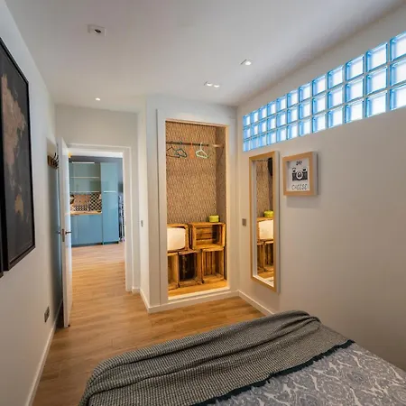 Apartamento Charming Downtown Skyscrapper *