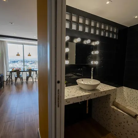 Apartamento Charming Downtown Skyscrapper