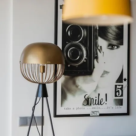 Apartamento Charming Downtown Skyscrapper *