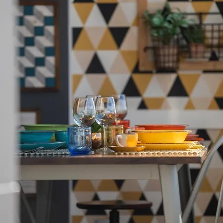 Charming Downtown Skyscrapper Apartamento Alicante