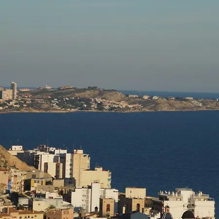 Charming Downtown Skyscrapper Alicante