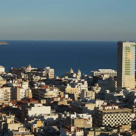 Apartamento Charming Downtown Skyscrapper *