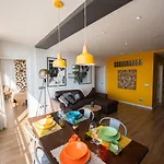 Appartement Charming Downtown Skyscrapper *