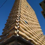 Charming Downtown Skyscrapper *