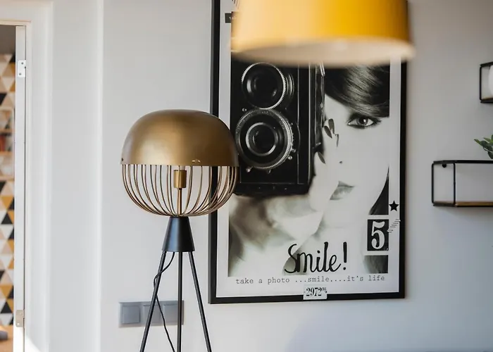 Appartement Charming Downtown Skyscrapper *