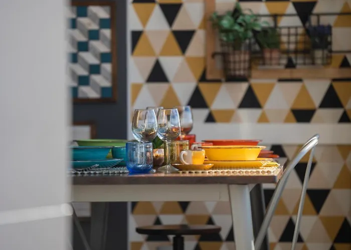 Charming Downtown Skyscrapper Appartement Alicante