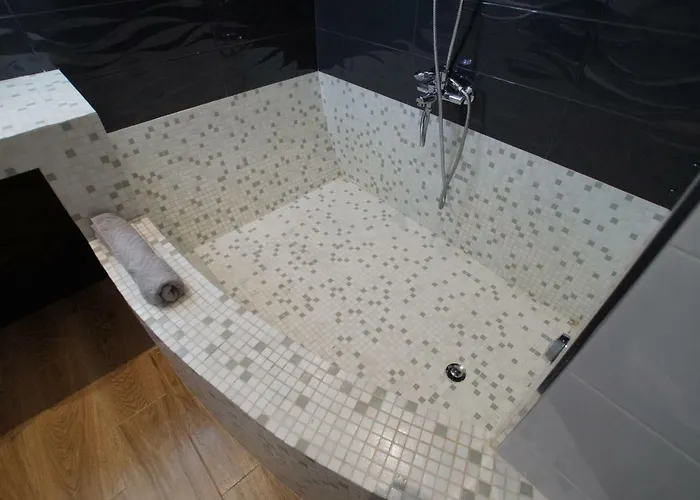 Charming Downtown Skyscrapper Appartement Alicante